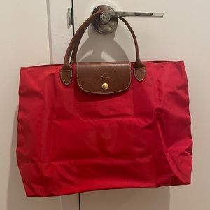 Longchamp Le Pliage style bag